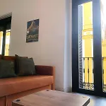 Apartamento Iglesia San Luis