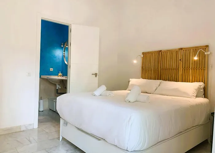 Apartamento Iglesia San Luis