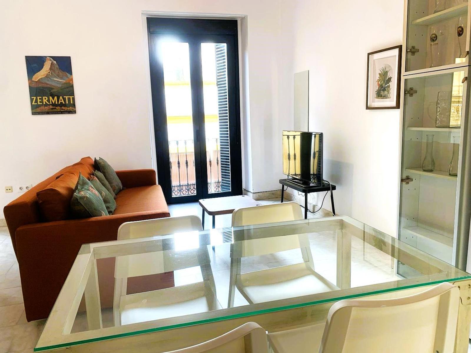 Appartement Iglesia San Luis Séville