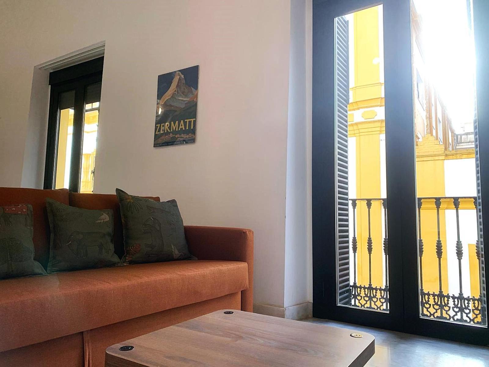 Apartment Iglesia San Luis